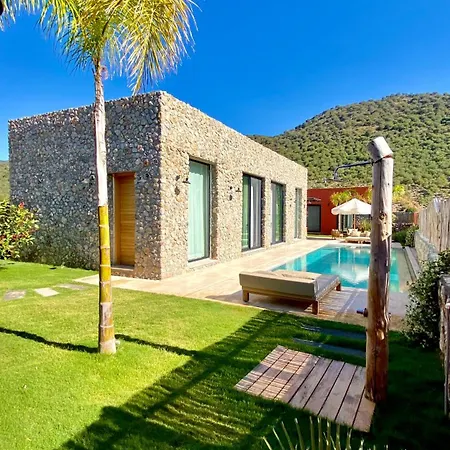 Villa777 Vila Fethiye