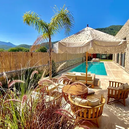 Villa777 * Fethiye